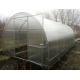Теплица из поликарбоната Земледелец 3х8м