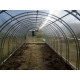 Теплица из поликарбоната Земледелец Усиленная 3х8м (шаг дуг 0,65м)