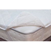 Наматрасник льняное волокно (на резинке) Наматрасник льняное волокно (на резинке)