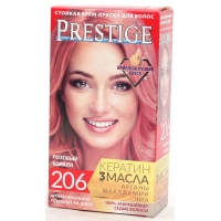 Краска для волос PRESTIGE 206 розовый коралл 1 шт.(20) Краска для волос PRESTIGE 206 розовый коралл 1 шт.(20)
