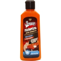 Полироль ЗОЛУШКА для мебели морозная свежесть 250 мл.(24)