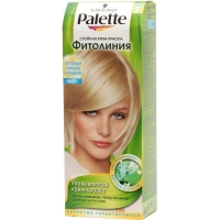 Краска для волос PALETTE ФИТОЛИНИЯ 100 скандинавский блондин 50 мл.(10)