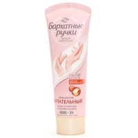 Крем для рук БАРХАТНЫЕ РУЧКИ питательный 80 мл. 398/769/(15)