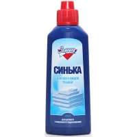 Синька ЗОЛУШКА 250 мл.(24)