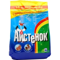 Стиральный порошок АИСТЕНОК универсальный 2400 гр.(6) Стиральный порошок АИСТЕНОК универсальный 2400 гр.(6)