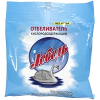 Отбеливатель ЛЕБЕДЬ 100 гр.(60)