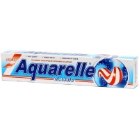 Зубная паста AQUARELLE классик 75 мл.(50)