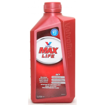 Масло трансмиссионное "VALVOLINE MAXLIFE DCT" 1 л./скидки не действуют/(12)