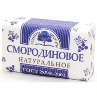 Мыло туалетное "СМОРОДИНОВОЕ" натуральное 180 гр.(36) Мыло туалетное "СМОРОДИНОВОЕ" натуральное 180 гр.(36)
