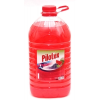 Мыло жидкое "PILOTEX" виноград и арбуз 5 л.(3)