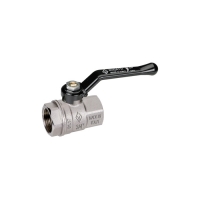 Кран шаровой 1'' вн/вн рукоятка BUGATTI серия NEW JERSEY 910 (Италия)