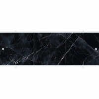 Экран для ванны ПРЕМИУМ А (алюм. профиль) 1,7 графитовый