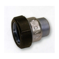 Патрубок 1/2'' нар резьба AK Gebo Патрубок 1/2'' нар резьба AK Gebo