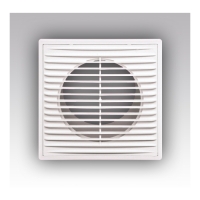 Решетка вент. 150*150 1515П ж/пр с сеткой, с рамкой, разъемн, АБС