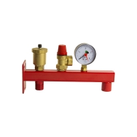 Группа безопасности расширительного бака 3 бар VRT® Группа безопасности расширительного бака 3 бар VRT®