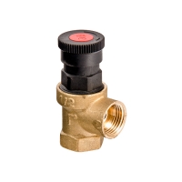 Клапан предохранительный 1/2'' вн/вн 3 бар VALTEC