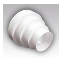 Соединитель эксцентриковый D160/150/125/120/100/80 ПУ16.15.12,5.12.10.8 ПВХ Соединитель эксцентриковый D160/150/125/120/100/80 ПУ16.15.12,5.12.10.8 ПВХ