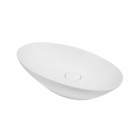 Умывальник "Триумф" овал на столешницу (Dreja)