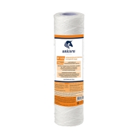 Картридж механический из полипропиленового шнура 10'' 20мкм UNICORN (РР 1020)