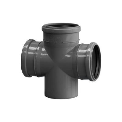 110/110 Крестовина угол 87,5 ПОЛИТЭК