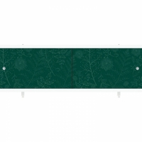 Экран для ванны УНИВЕРСАЛ-Кварт 1,5 темно-зеленый