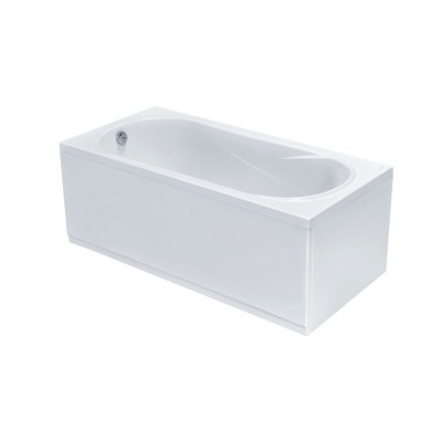 Ванна акрил 1,8*0,80 Касабланка XL (монтаж.комплект + панель) (Santek)