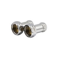 Соединение прямое для п/с 1''-1/2'' вн/вн (пара) VRT®