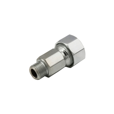 Патрубок 1 1/4'' нар резьба сталь (Россия)