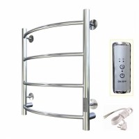 Полотенцесушитель электрический ЛЦ 60х40 4 перекл ДУГА унив (скрыт подкл, таймер,223Вт) ТРУГОР Полотенцесушитель электрический ЛЦ 60х40 4 перекл ДУГА унив (скрыт подкл, таймер,223Вт) ТРУГОР