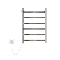 Полотенцесушитель электрический ЛЦ 60х40 6 перекл ДУГА левый (кнопочный выкл, 222 Вт) ZOX Полотенцесушитель электрический ЛЦ 60х40 6 перекл ДУГА левый (кнопочный выкл, 222 Вт) ZOX