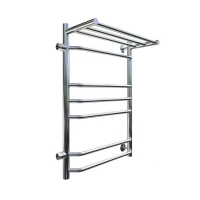 Полотенцесушитель ZOX ЛЦ 80х50х50 1'' ПОЛКА 9 перек ТРАПЕЦИЯ-2 лев бок под (креп,без мон ком)ПОЛИМЕР Полотенцесушитель ZOX ЛЦ 80х50х50 1'' ПОЛКА 9 перек ТРАПЕЦИЯ-2 лев бок под (креп,без мон ком)ПОЛИМЕР