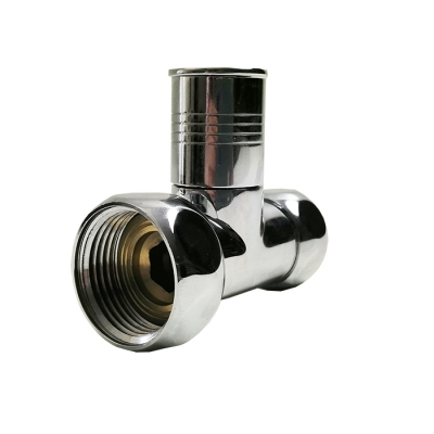 Вентиль запорный прямой для П/С 1''х3/4'' вн/вн колп 830 SCH1005