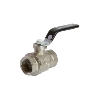 Кран шаровой 3/4'' вн/вн рукоятка VRT® Кран шаровой 3/4'' вн/вн рукоятка VRT®