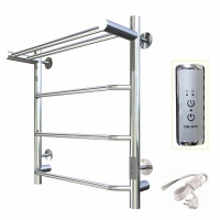 Полотенцесушитель электрический ЛЦ 60х50 5 пер ТРАПЕЦИЯ ПОЛКА унив скрыт подкл,таймер,282Вт) ТРУГОР Полотенцесушитель электрический ЛЦ 60х50 5 пер ТРАПЕЦИЯ ПОЛКА унив скрыт подкл,таймер,282Вт) ТРУГОР