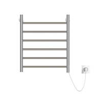 Полотенцесушитель электрический ЛЦ 60х50 6 перекл ПРЯМОЙ правый (кнопочный выкл, 255 Вт) ZOX Полотенцесушитель электрический ЛЦ 60х50 6 перекл ПРЯМОЙ правый (кнопочный выкл, 255 Вт) ZOX