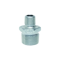 Ниппель переходной 1 1/4'' - 1'' нар/нар GEBO Platinum