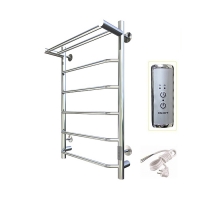 Полотенцесушитель электрический ЛЦ 80х50 7пер ТРАПЕЦИЯ ПОЛКА унив (скрыт подкл, таймер,398Вт) ТРУГОР Полотенцесушитель электрический ЛЦ 80х50 7пер ТРАПЕЦИЯ ПОЛКА унив (скрыт подкл, таймер,398Вт) ТРУГОР