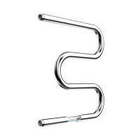 Полотенцесушитель ZOX М 50x60 1'' ПОЛКА ПОЛИМЕР