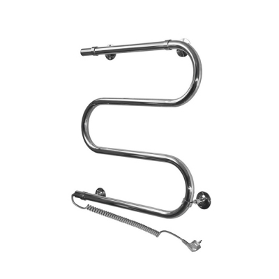 Полотенцесушитель ТРУГОР электрический ПЭК 2 50х50 М-образный (138 Вт ) Полотенцесушитель ТРУГОР электрический ПЭК 2 50х50 М-образный (138 Вт )