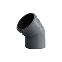 110 отвод угол 45 ПП ПОЛИТЭК 110 отвод угол 45 ПП ПОЛИТЭК