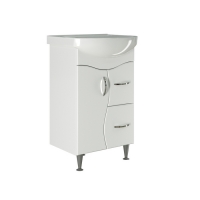 Тумба д/ванной "КЛАССИК-52" под ум.Альфана-52 (ПВХ) Тумба д/ванной "КЛАССИК-52" под ум.Альфана-52 (ПВХ)
