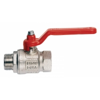 Кран шаровой 3/4'' вн/нар рукоятка ITAP IDEAL 091 Кран шаровой 3/4'' вн/нар рукоятка ITAP IDEAL 091