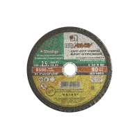 Круг отрезной по металлу Д14А 180х2,5х22 от/м