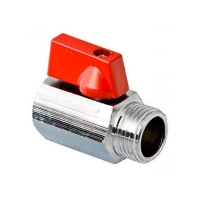 Кран мини шаровой 1/2'' вн/нар VALTEC VT.331.N.04
