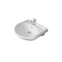 Умывальник "Арго-60" белый (Ст. Оскол)* Умывальник "Арго-60" белый (Ст. Оскол)*