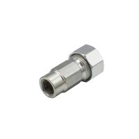 Патрубок 1/2'' внутр резьба сталь (Россия)