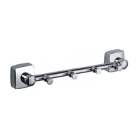 Планка 4 крючка FIXSEN KVADRO FX-61305-4 (блистер) Планка 4 крючка FIXSEN KVADRO FX-61305-4 (блистер)