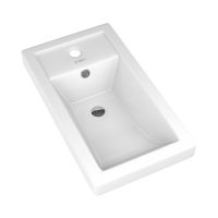 Умывальник "Фостер-45" белый (Kirovit)