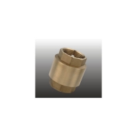 Обратный клапан 1/2'' FRAP пласт седло Обратный клапан 1/2'' FRAP пласт седло