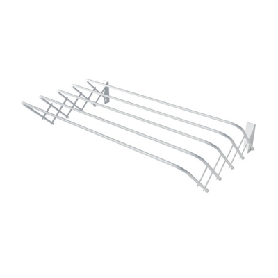 Сушилка для белья ЛИАНА настенная раздвижная 0,6 м